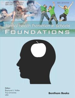 Foundations: Mental Health Promotion in Schools - Waller, Raymond J.