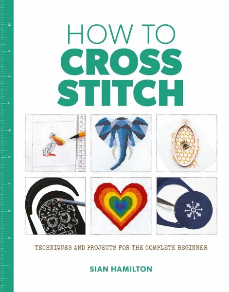How to Cross Stitch How to Cross Stitch