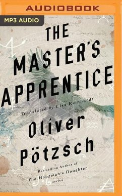The Master's Apprentice: A Retelling of the Faust Legend - Pötzsch, Oliver