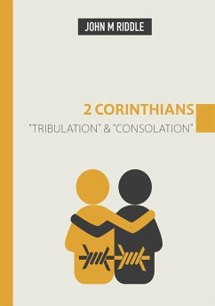 2 Corinthians - Riddle, John