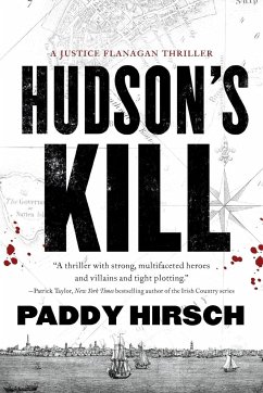 Hudson's Kill - Hirsch, Paddy