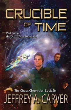 Crucible of Time - Carver, Jeffrey A.