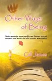 Other Ways of Being