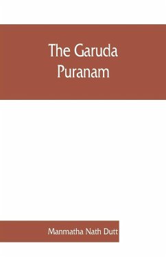The Garuda puranam - Nath Dutt, Manmatha