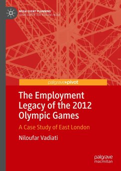 The Employment Legacy of the 2012 Olympic Games - Vadiati, Niloufar