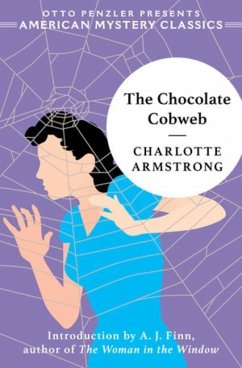 The Chocolate Cobweb - Armstrong, Charlotte