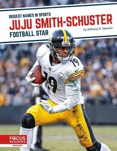 Juju Smith-Schuster - McDougall, Chrös