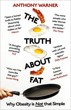 The Truth About Fat - Warner, Anthony
