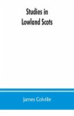 Studies in Lowland Scots