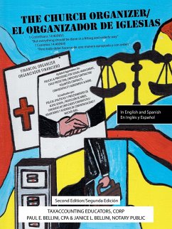 The Church Organizer/El Organizador De Iglesias - Bellini Cpa, Paul E.; Bellini Notary Public, Janice L.