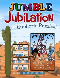 Jumble(r) Jubilation - Tribune Content Agency LLC