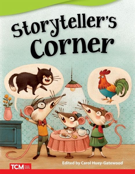 Storyteller's Corner
