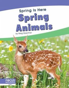 Spring Animals - Gaertner, Meg