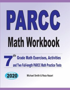 PARCC Math Workbook - Smith, Michael; Nazari, Reza