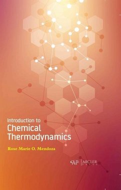 Introduction to Chemical Thermodynamics - Mendoza, Rose Marie O