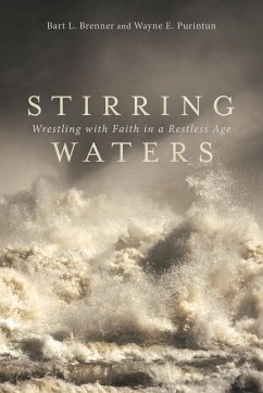 Stirring Waters - Brenner, Bart L.; Purintun, Wayne E.