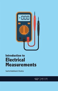 Introduction to Electrical Measurements - Shukla, Sachchidanand