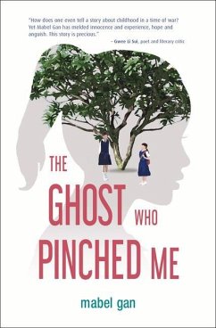 The Ghost Who Pinched Me - Gan, Mabel