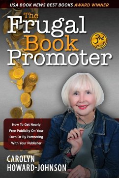 The Frugal Book Promoter - 3rd Edition - Howard-Johnson, Carolyn