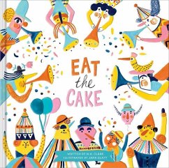 Eat the Cake - Clark, M. H.