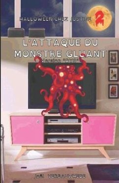 L'attaque du monstre gluant - Version DYS - Verbauwhede, Joël