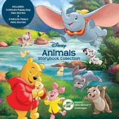 Disney Animals Storybook Collection - Disney Press