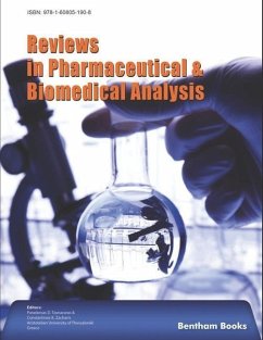 Reviews in Pharmaceutical and Biomedical Analysis - Zacharis, Constantinos K.; Tzanavaras, Paraskevas D.