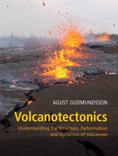 Volcanotectonics - Gudmundsson, Agust (Royal Holloway, University of London)