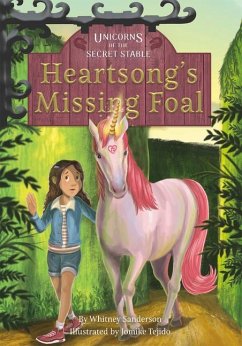 Heartsong's Missing Foal - Sanderson, Whitney