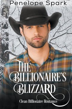 The Billionaire's Blizzard - Spark, Penelope