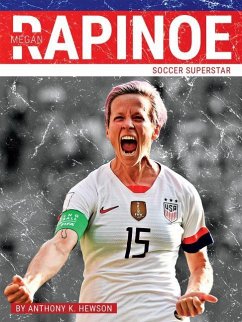 Megan Rapinoe - McDougall, Chrös