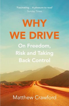 Why We Drive (eBook, ePUB) - Crawford, Matthew