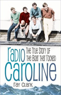 Radio Caroline - Clark, Ray