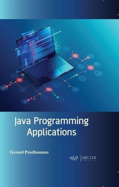 Java Programming Applications - Prudhomme, Gerard