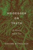 Heidegger on Truth