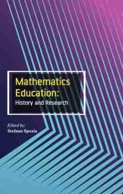 Cover Mathematics Education: History and Research