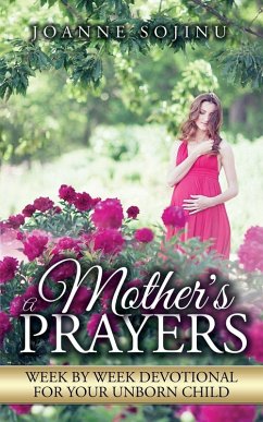 Cover A Mother's Prayers