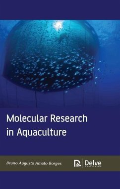 Molecular Research in Aquaculture - Borges, Bruno Augusto Amato
