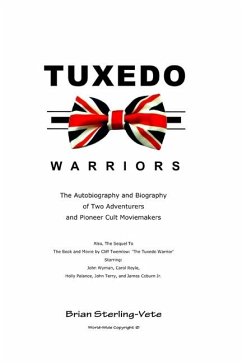 Tuxedo Warriors - Sterling-Vete, Brian