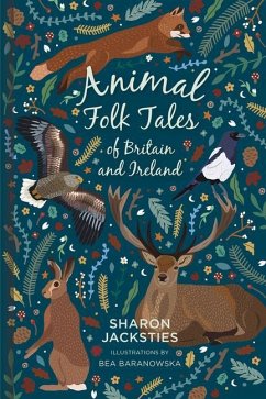 Animal Folk Tales of Britain and Ireland - Jacksties, Sharon