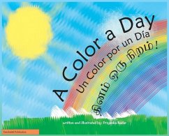 A Color a Day! - Nadar, Priyanka M