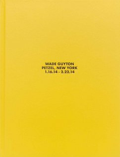 Wade Guyton, Petzel, New York, 1.16.14 - 2.22.14