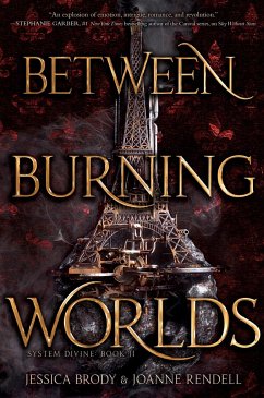 Between Burning Worlds - Brody, Jessica; Rendell, Joanne