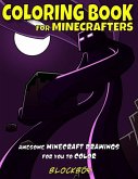 Coloring Book for Minecrafters