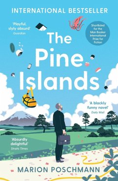 The Pine Islands - Poschmann, Marion