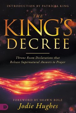 The King's Decree - Hughes, Jodie
