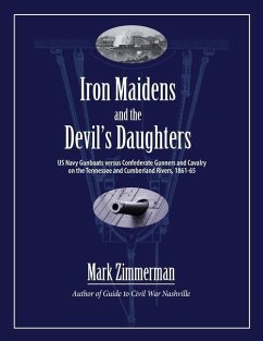 Iron Maidens and the Devil's Daughters - Zimmerman, Mark