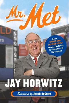 Mr. Met - Horwitz, Jay