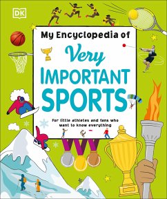 My Encyclopedia of Very Important Sports - Dk