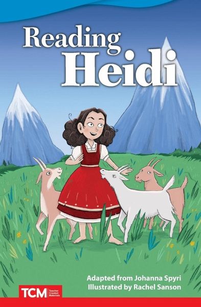 Reading Heidi Reading Heidi